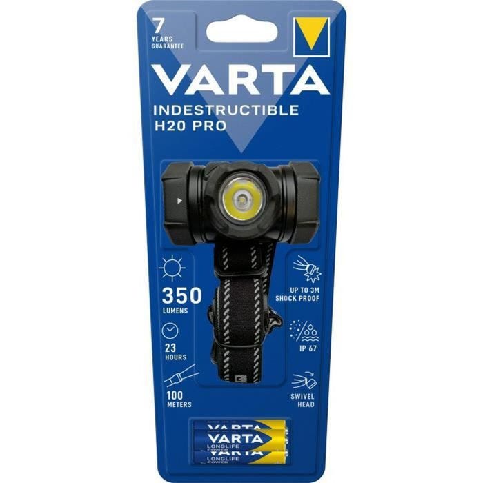 Frontale-VARTA-Indestructible 20 Pro-350 lm - VARTA