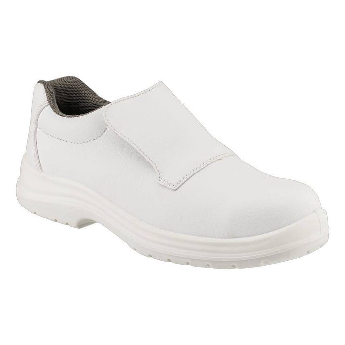 Chaussures de sécurité basses Agroalimentaire Coverguard HOWLITE S2 SRC Blanc 40