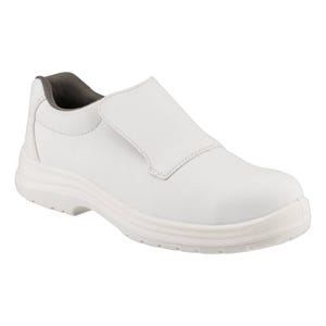 Chaussures de sécurité basses Agroalimentaire Coverguard HOWLITE S2 SRC Blanc 46