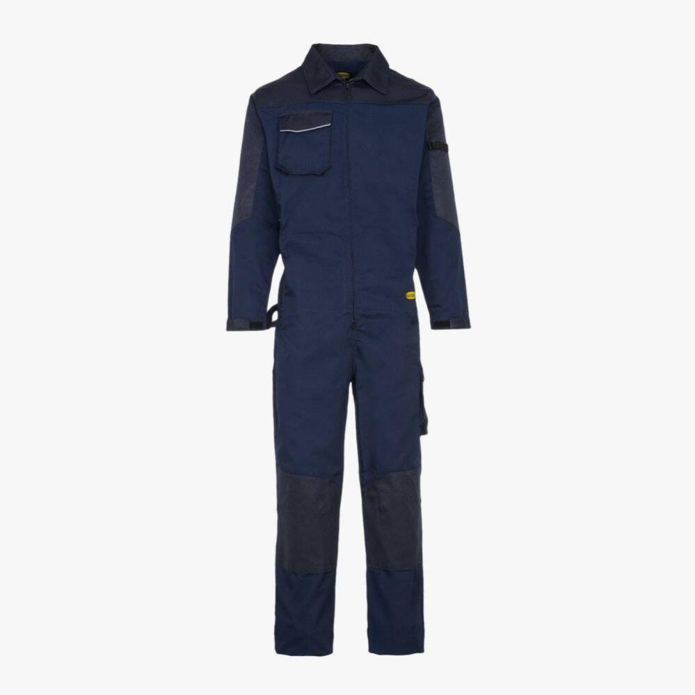 Combinaison de travail T.XXL M1CO2 bleu marine DELTA PLUS Bricoman