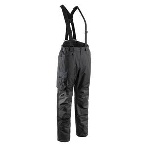 Pantalon hiver thermique à bretelles Coverguard Marmotte Noir XXL