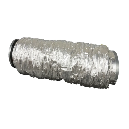 Conduit semi-rigide aluminium isolé - RCONNECT ISO 0,6 ATLANTIC - 524770 Conduit 0,6m