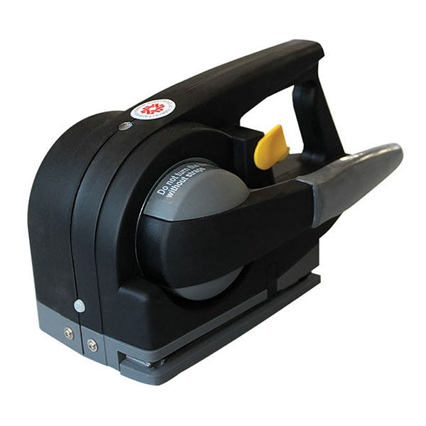 Tendeur-coupeur électrique pour réaliser des feuillards PP de 9 à 16mm de largeur - ZP2012