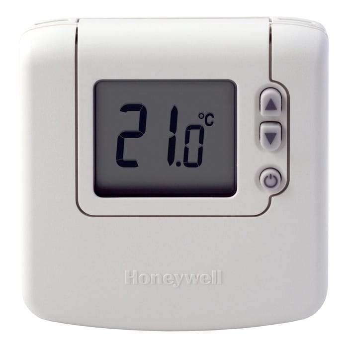 Thermostat d'ambiance filaire non programmable digital