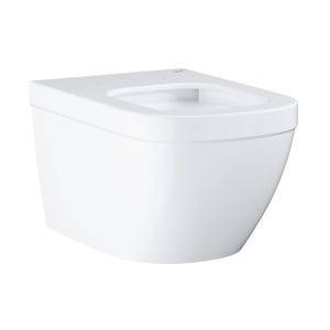 GROHE Cuvette WC suspendue avec PureGuard Euro Ceramic