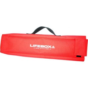 Sécurité automobile Pack auto premium Lifebox - 3 gilets