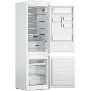 Refrigerateur congelateur en bas Whirlpool WHC18T141 Niche 178 cm