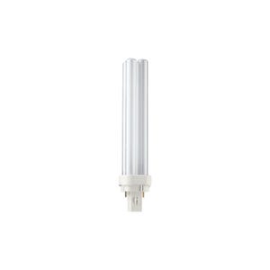 Ampoule PHILIPS basse consommation - 1800 Lumens - 4000 K - ‎G24d-3 - 26W
