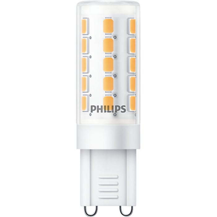 ampoule à led - philips corepro ledcapsule - culot g9 - 5w - 2700k - philips 657802