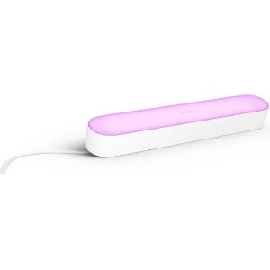 Lampe connectée PHILIPS HUE W&C Play extension x1 Blanc