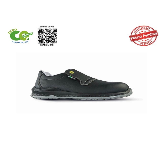 Chaussures de sécurité BURN ESD S2 SRC | RI20404 - Upower