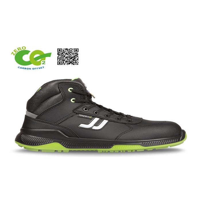 Chaussures de sécurité haute JALFUTURE SAS ESD S3 CI HI SRC | JIJI414 - Jallatte
