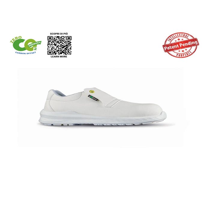 Chaussures de sécurité CLIFF ESD S2 SRC | RI20394 - Upower