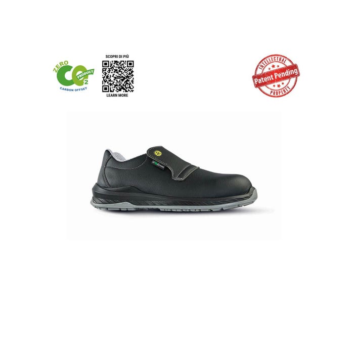 Chaussures de sécurité BURN ESD S2 SRC | RI20404 - Upower