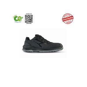 Chaussures de sécurité EMBER UK ESD S3 CI SRC | RI20384 - Upower