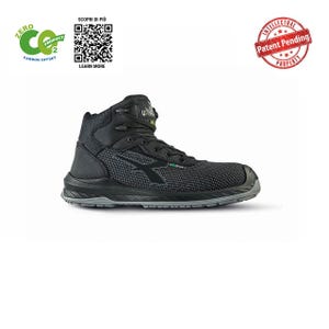 Chaussures de sécurité LAND UK ESD S3 CI SRC | RI10384 - Upower