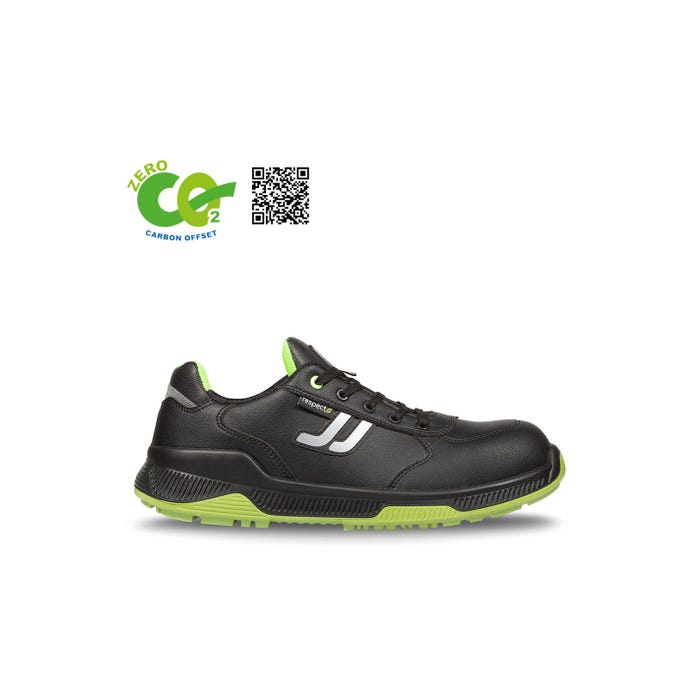 Chaussures de sécurité basse JALNATURE SAS ESD S3 CI HI SRC | JIJI424 - Jallatte