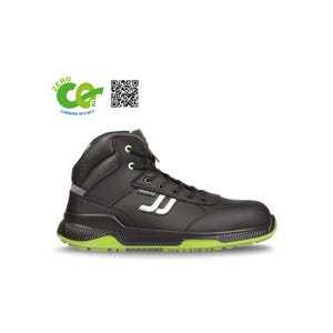 Chaussures de sécurité haute JALFUTURE SAS ESD S3 CI HI SRC | JIJI414 - Jallatte