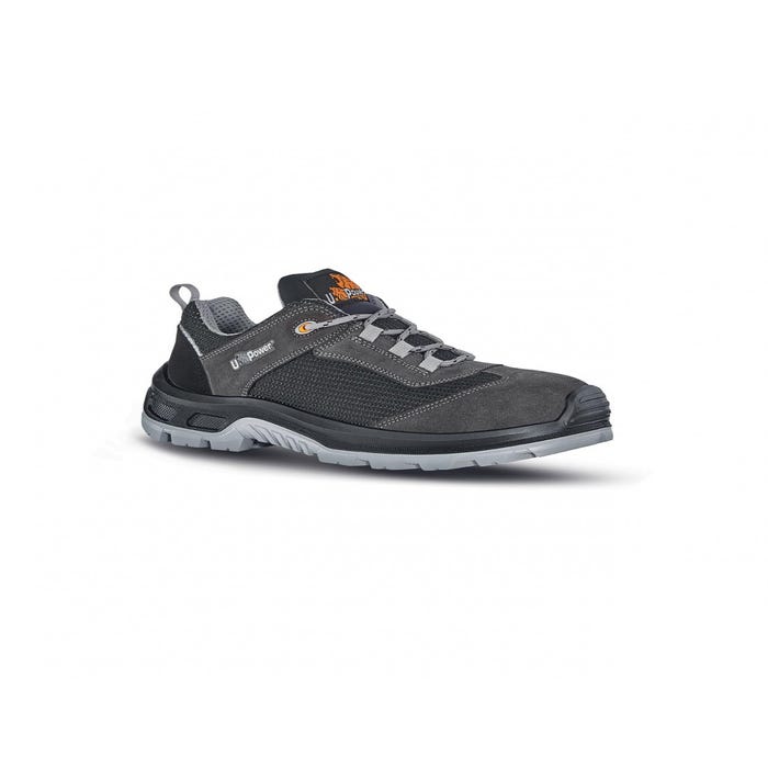 Chaussures de sécurité sans métal TWISTER S1P SRC | UC20036 - Upower