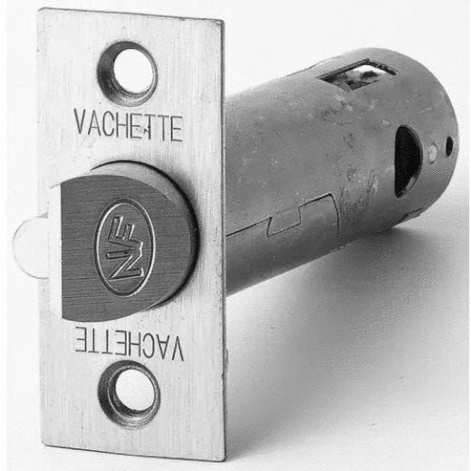 Boitier numéro 5 pour V6524 inox - VACHETTE - 19847000