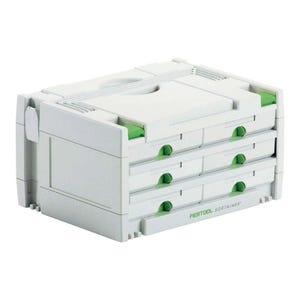 Systainer FESTOOL 491984 SYS 3-SORT/6