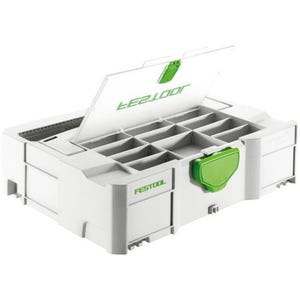 Systainer FESTOOL 497851 T-LOC SYS 1 TL-DF