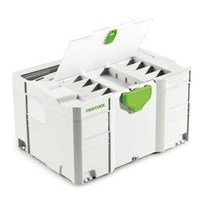 Systainer FESTOOL 498390 SYS 3 TL-DF