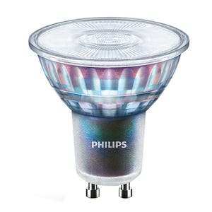 ampoule à led - philips master led expertcolor - 5.5w - culot gu10 - 3000k - 36d - philips 707692