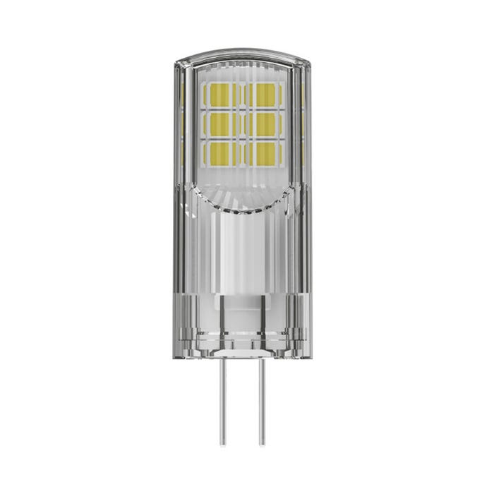 ampoule à led - osram parathom led pin - g4 - 2.6w - 2700k - 300 lm - claire - osram 622449
