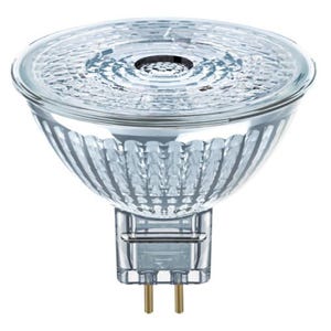 Lampe LED à réflecteur MR16 35 5W 3000°K 36°