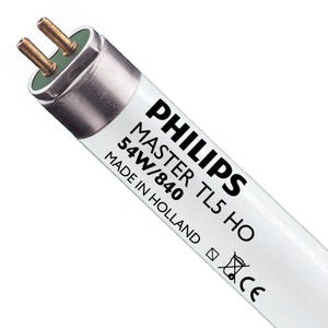 Philips MASTER TL5 HO 54W - 840 Blanc Froid | 115cm