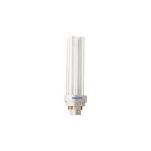 Ampoule PHILIPS basse consommation - 1800 Lumens - 4000 K - G24q-3 - 26W