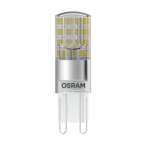 ampoule à led - osram parathom led pin - g9 - 2.6w - 4000k - 320 lm - claire - osram 626010