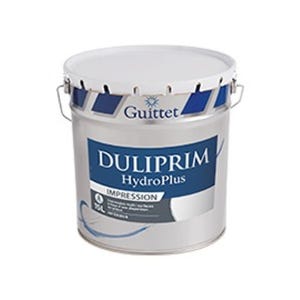 Duliprim hydroplus blanc - impression multi-supports en phase aqueuse - guittet
