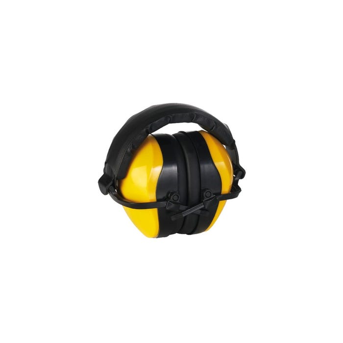 Casque anti-bruit jaune MAX 510 (sachet ind.) - Coverguard