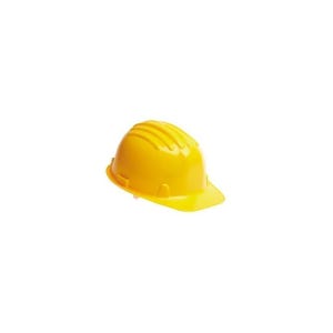 Casque de sécurité Groeland HDPE jaune - Coverguard