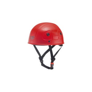Casque de protection SAFETY STAR rouge - COVERGUARD
