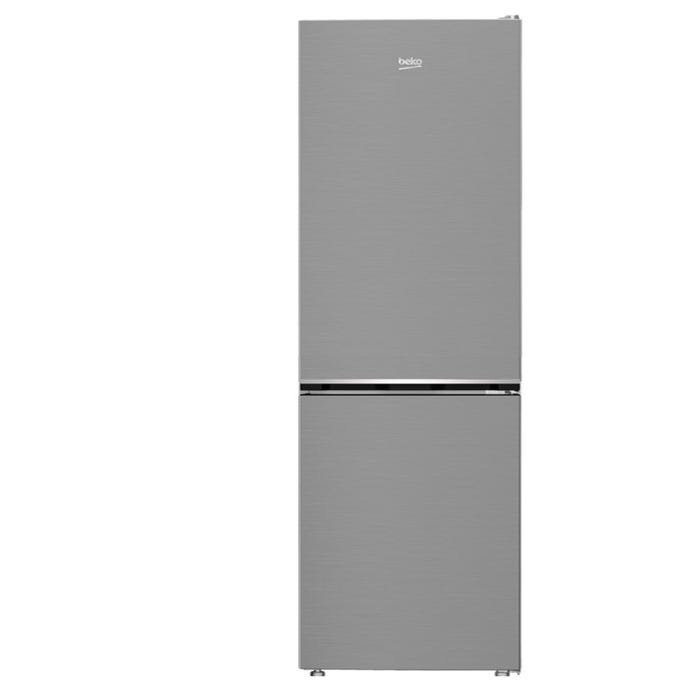 Réfrigérateur congélateur en bas - BEKO - B1RCNE364XB - 316 L - Métal brossé