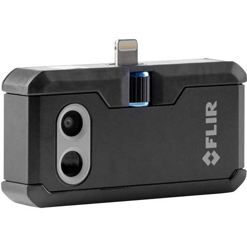 Caméra thermique pour téléphone portable FLIR ONE PRO LT Android USB-C -20 à 120 °C 80 x 60 Pixel 8.7 Hz