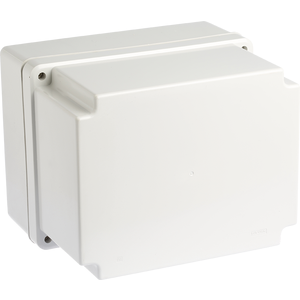 Boîte de dérivation étanche industrie avec couvercle haut - IP55 - 960° - SUM'OHM 240x190x190