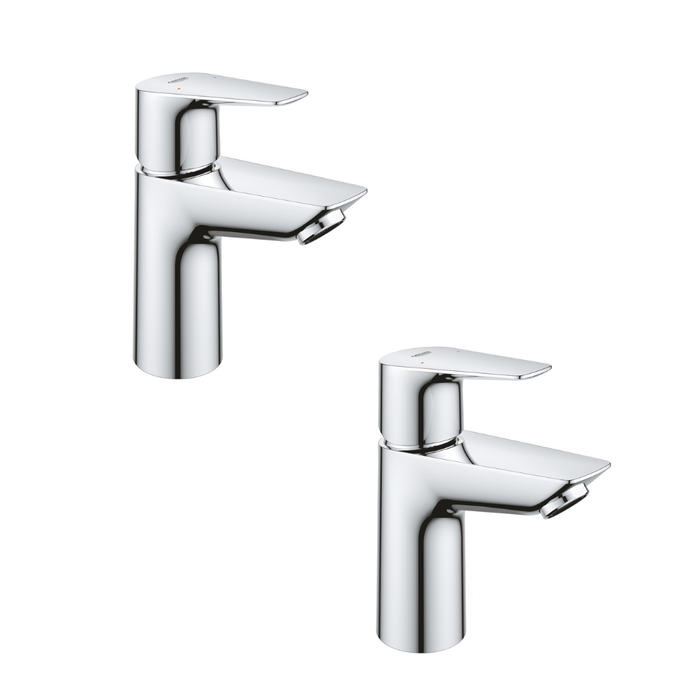 GROHE Mitigeur lavabo Start Edge taille S Quickfix x2
