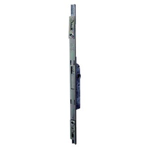 Crémone de fenêtre fouillot 15 ajustable haut et bas L 270mm D 135mm - FERCO - G-20468-00-0-1