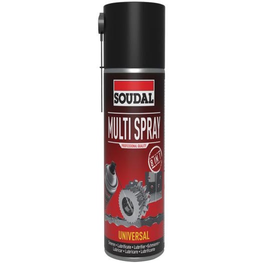 Multi Spray - Aérosol 400 ml