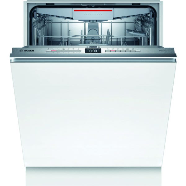Lave-vaisselle encastrable BOSCH 13 Couverts 60cm E, SMV4HVX37E