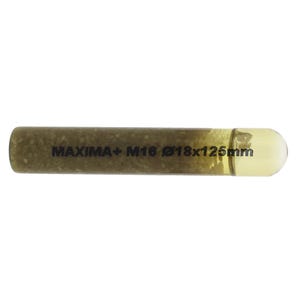 Boîte de 10 systèmes de scellement vinylester capsule MAXIMA+ M20 x 260 - SPIT - 060208