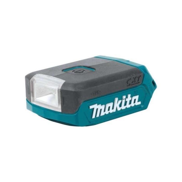 Lampe torche LED MAKITA ML103 avec batterie CXT