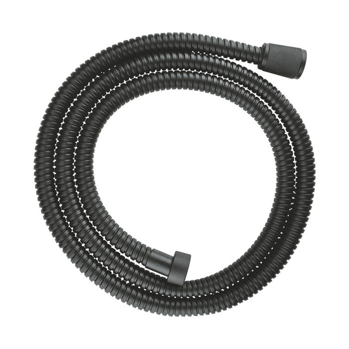 Grohe VITALIOFLEX METAL LONG-LIFE METAL flexible de douche 1500 mm, noir (27502KS1)