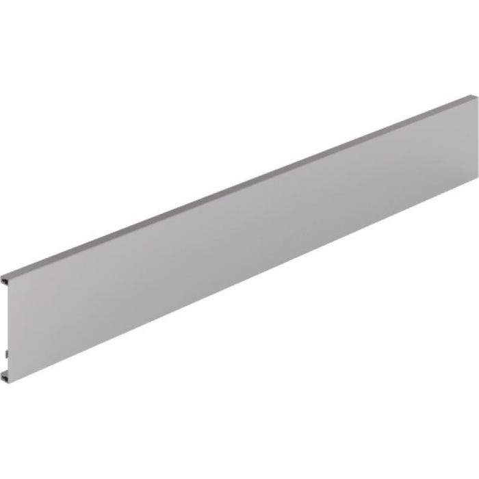 Profil façade à langlaise pour tiroir ArciTech longueur 2000 mm coloris blanc pour tiroir intérieur ArciTech