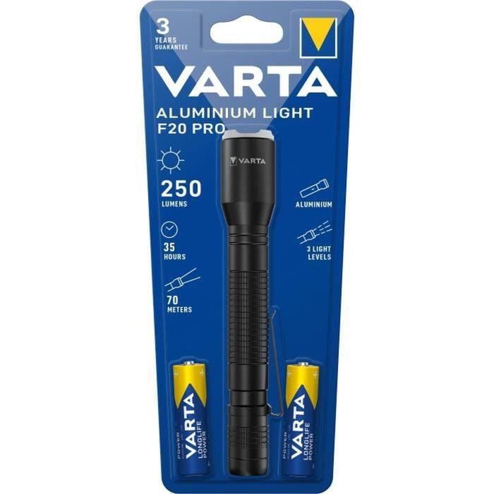 Torche- VARTA 250 lm-LED - VARTA