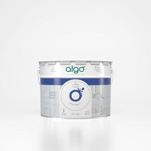 Peinture Algo - Grand Blanc - Satin - 10L